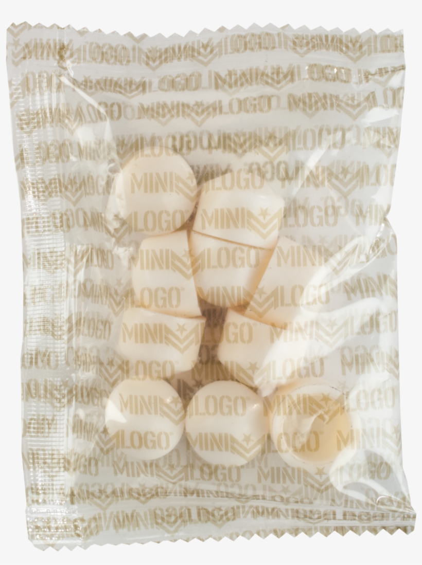 Mini Logo Pivot Cups - Mini Logo White Pivot Cups - 10 Pack, transparent png