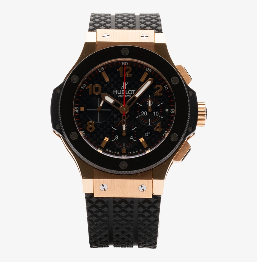 Hublot Big Bang Second Hand - Hublot Big Bang Evolution Mens Watch 301.sm.1770.rx, transparent png