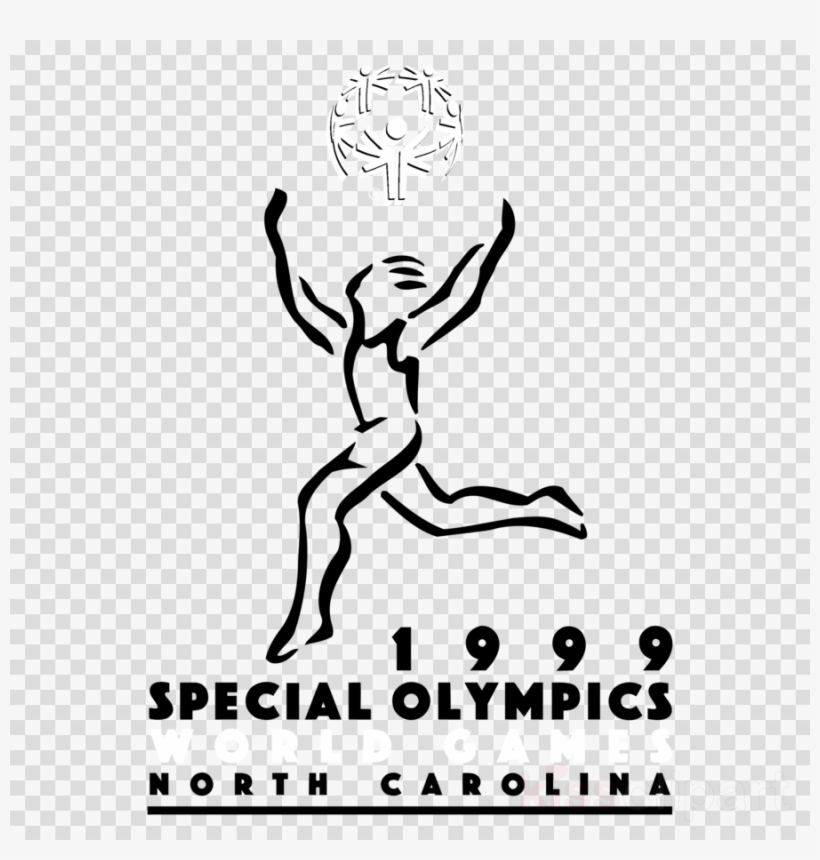 Olympic Games Special Olympics Logo - 1999 Special Olympics World Summer Games, transparent png