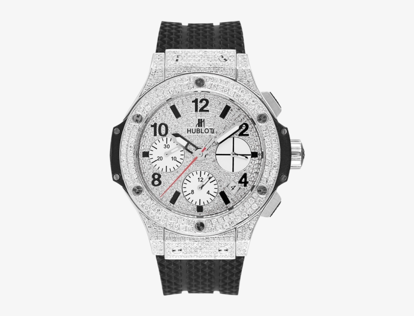 Hublot Big Bang, transparent png