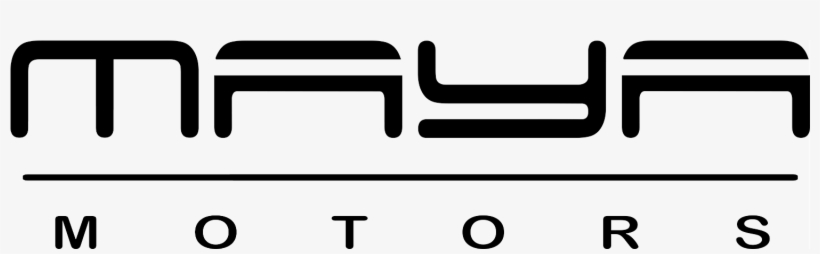 Logo - Maya Motors, transparent png