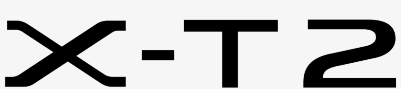 X-t2 - Fujifilm X T2 Logo, transparent png