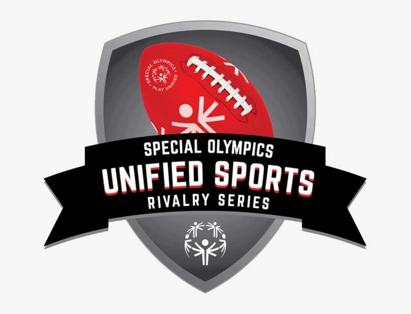 Rivalry Series Logo - Special Olympics Unified Logo, transparent png