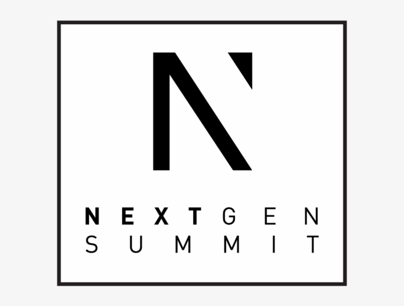 Next Gen Summit - Next Gen Summit Logo, transparent png