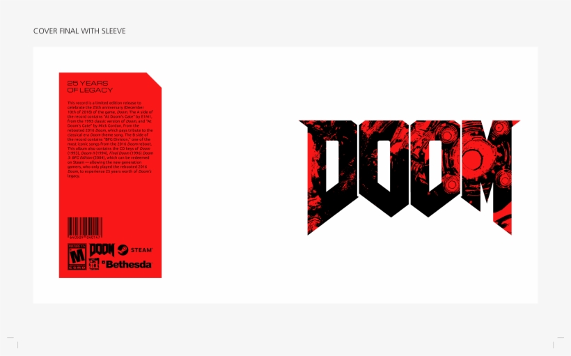 Page 1-2 - Doom Pop! Vinyl Figure Bundle, transparent png