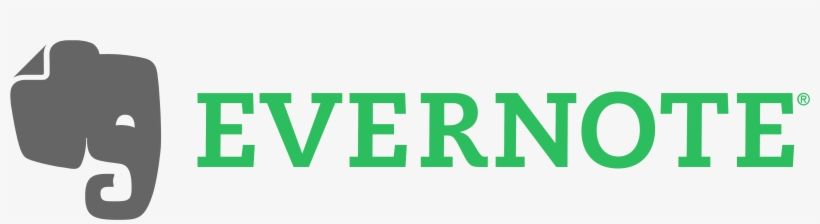 Some Logos Are Clickable And Available In Large Sizes - Logo Evernote, transparent png