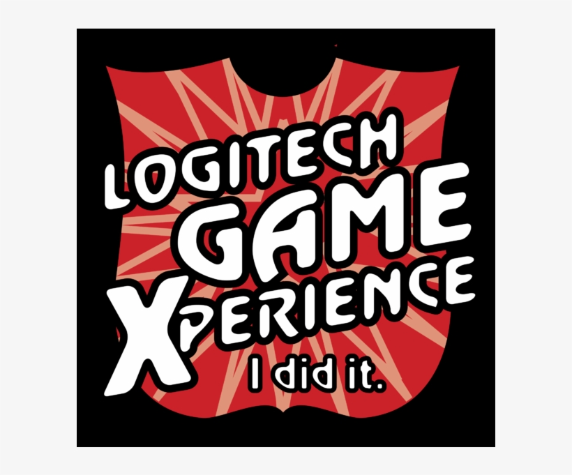 Logitech Game Xperience Logo Png Transparent & Svg - Logo, transparent png