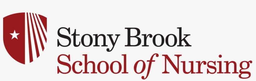 Stony Brook School Of Nursing Logo, transparent png