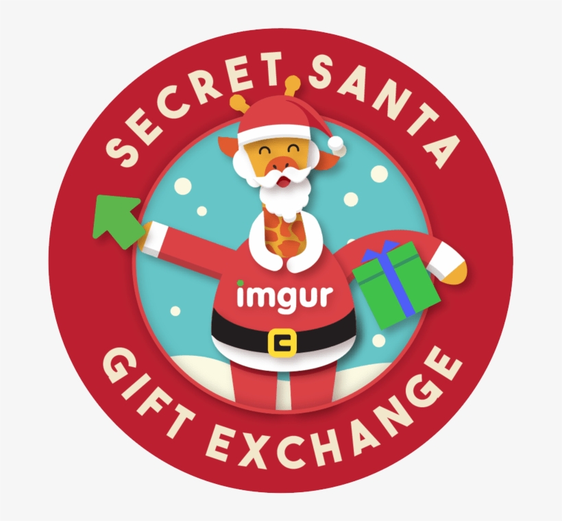 Imgur Secret Santa, transparent png