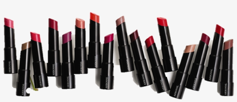 Give Green A Go For Yourself, Available At Www - Arbonne Lipstick And Gloss, transparent png