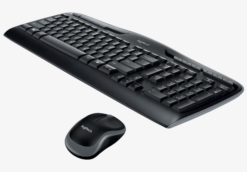 Wireless Combo Mk320 - Logitech Keyboard Mouse Wireless Price, transparent png