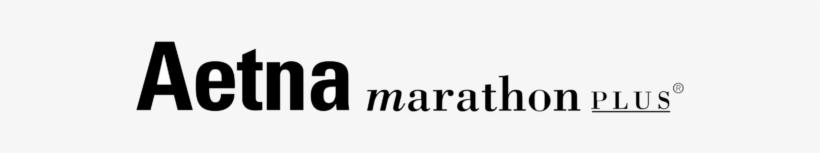 Aetna Marathon Plus 02 Logo Png Transparent & Svg Vector - Parallel, transparent png
