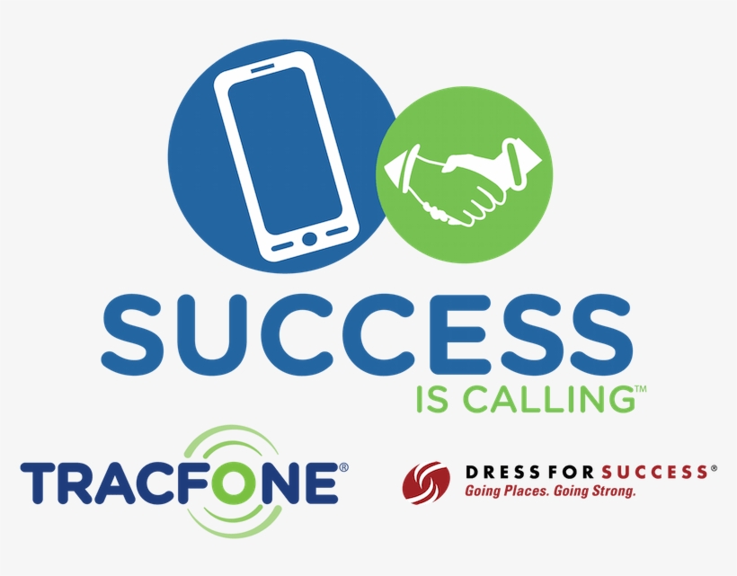 Success Is Calling Logo - Tracfone Data 4gb Pin Add-on (data Only For Android, transparent png