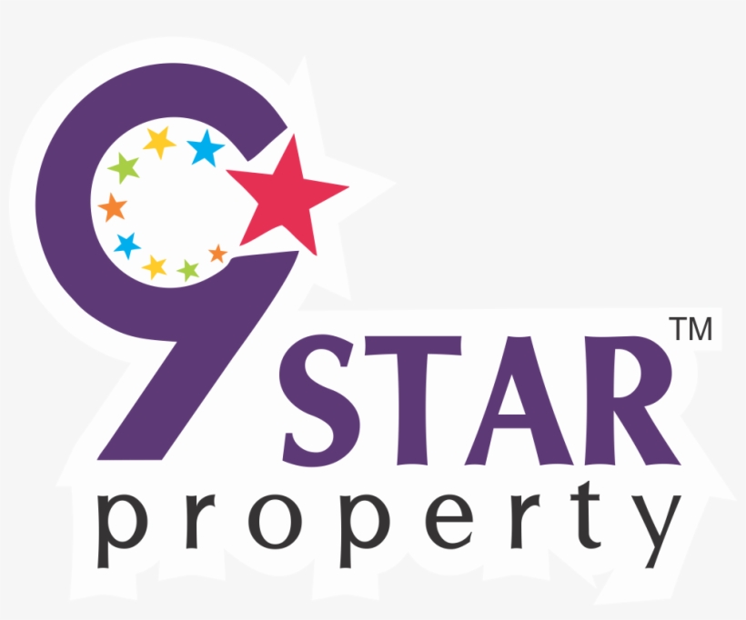 Logo - 9 Star Logo, transparent png