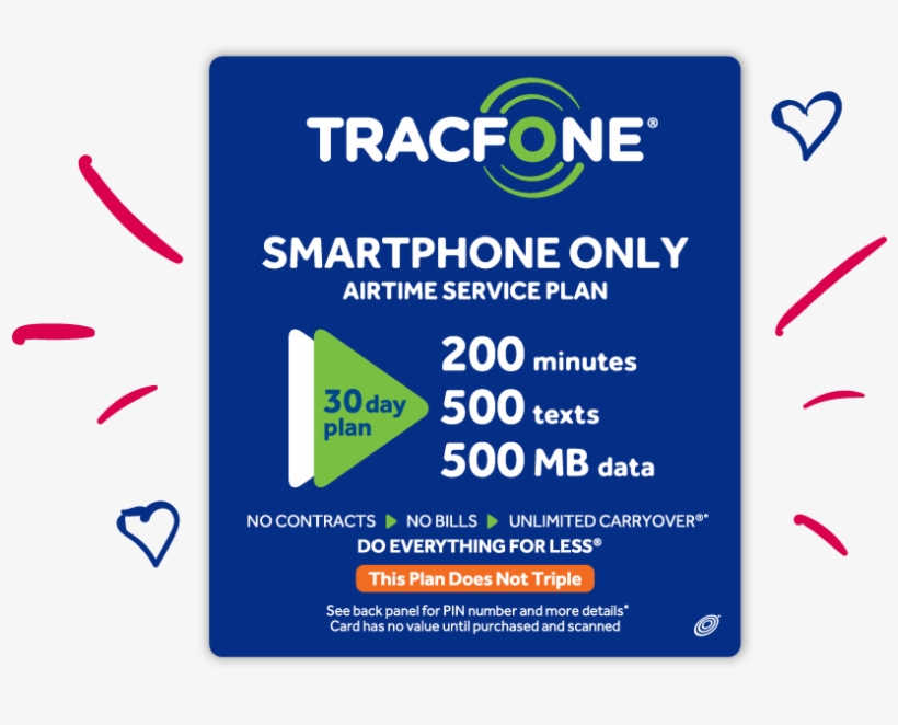 $15 Plan - Tracfone 15 Dollar Plan, transparent png