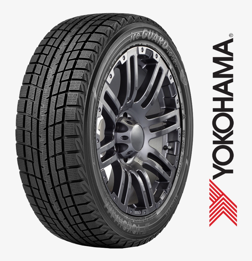 225/45r17 Yokohama Ice Guard Ig52c 91 - Nokian Nordman 7 Non Studded, transparent png