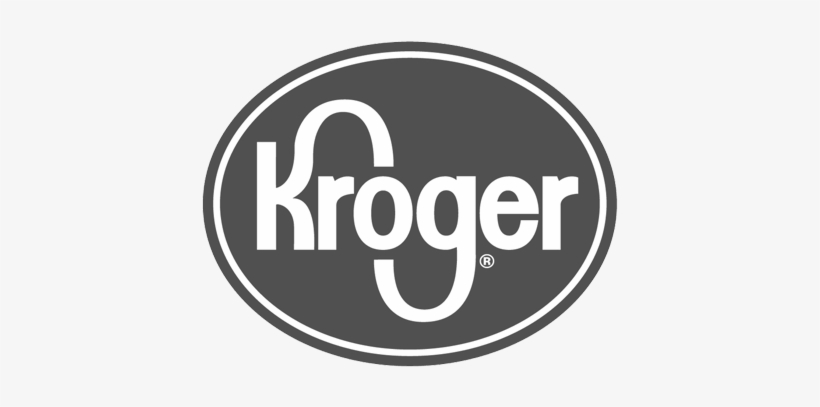 Client - Logo Kroger, transparent png