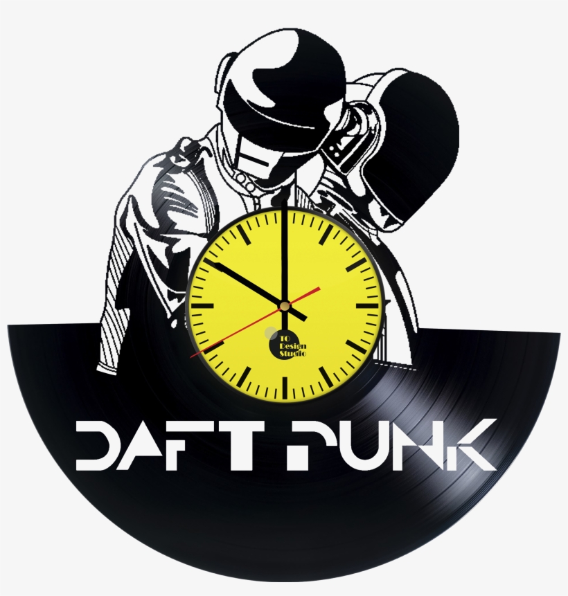 Daft - Daft Punk En Png, transparent png