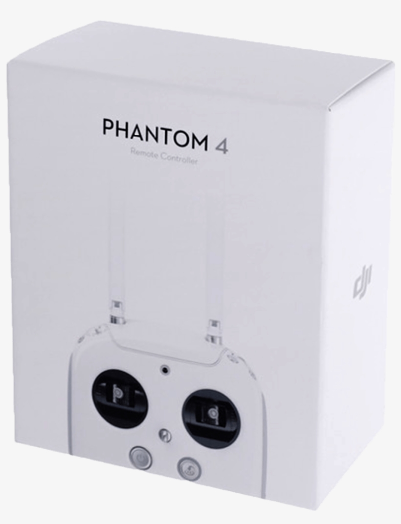 Phantom 4 Remote Controller - Dji Phantom 4 - Remote Controller, transparent png