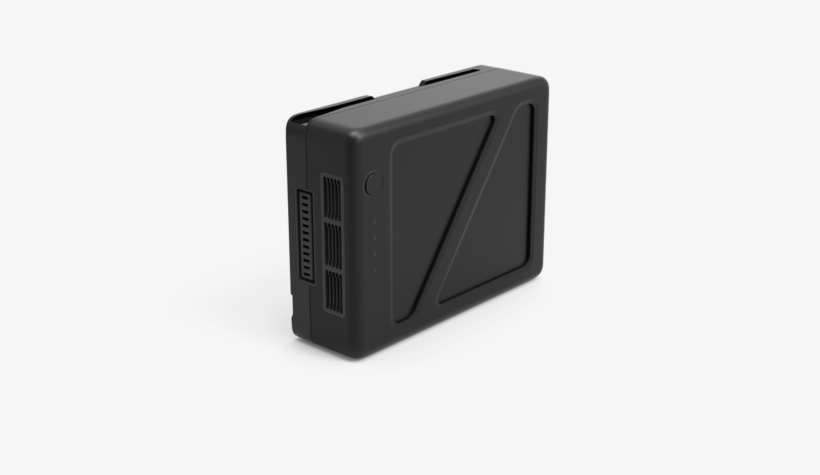 Inspire 2 Intelligent Flight Battery, transparent png