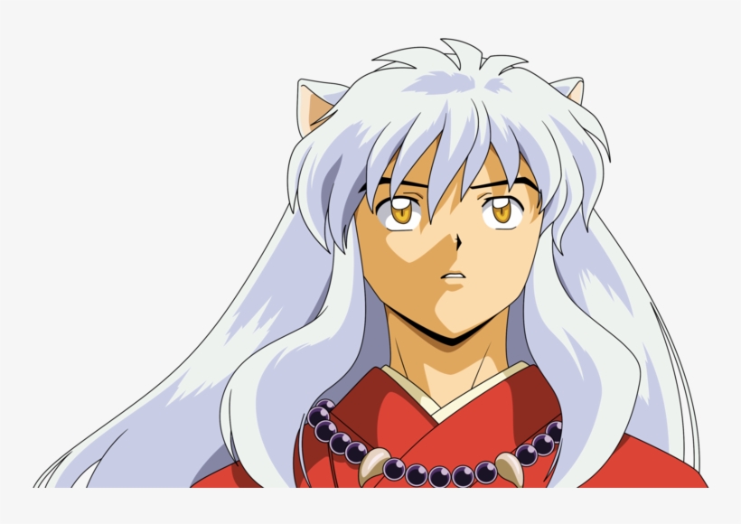 Anime Character Appreciation - Inu Yasha, transparent png