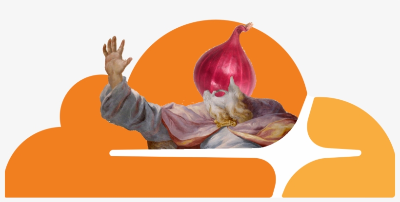 Introducing The Cloudflare Onion Service - Onion, transparent png