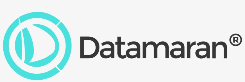 The - Datamaran Logo, transparent png