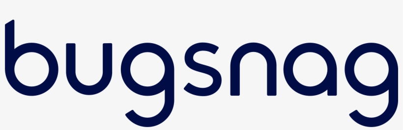 Bugsnag Logo, transparent png