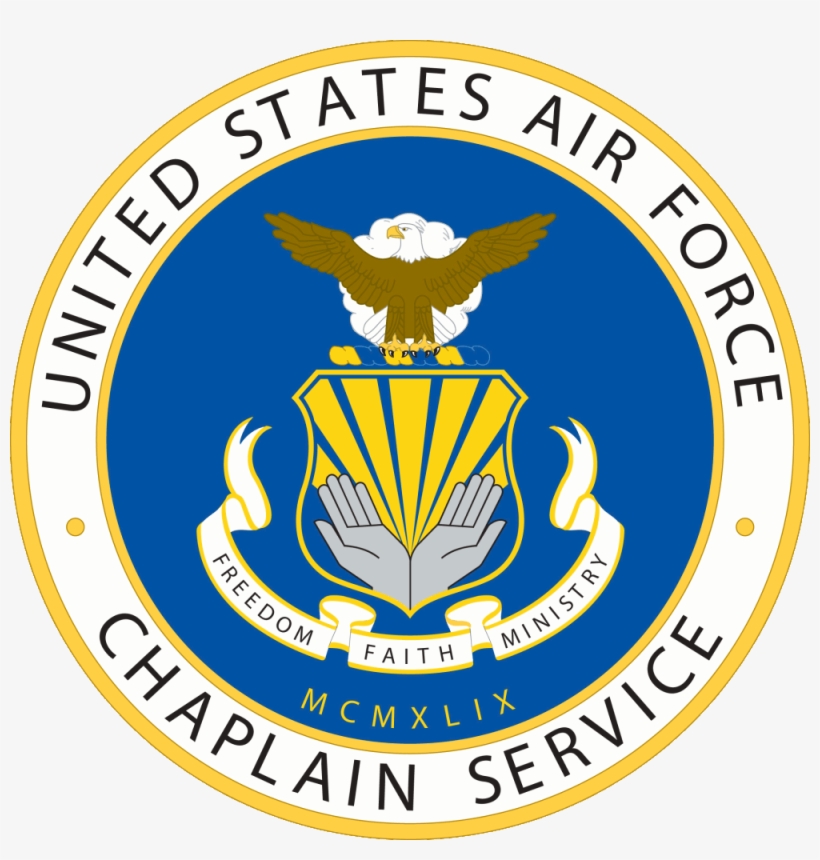United States Air Force Chaplain Service - Air Force Chaplain Corps Logo, transparent png