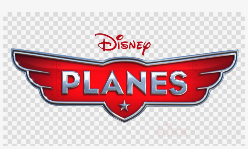 Disney Planes Logo Clipart The Walt Disney Company, transparent png