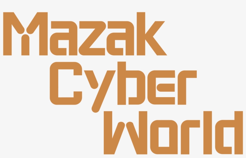 Mazak Cyber World Logo Png Transparent - Mazak Europe Event Invitation, transparent png