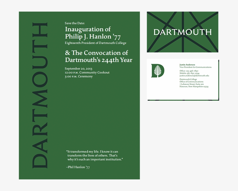 Dartmouth In Use - Dartmouth College, transparent png