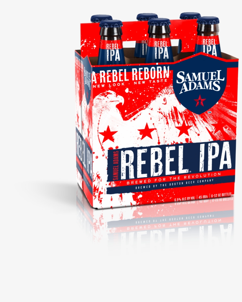 Sam Rebel New Recipe2 - Samuel Adams, transparent png