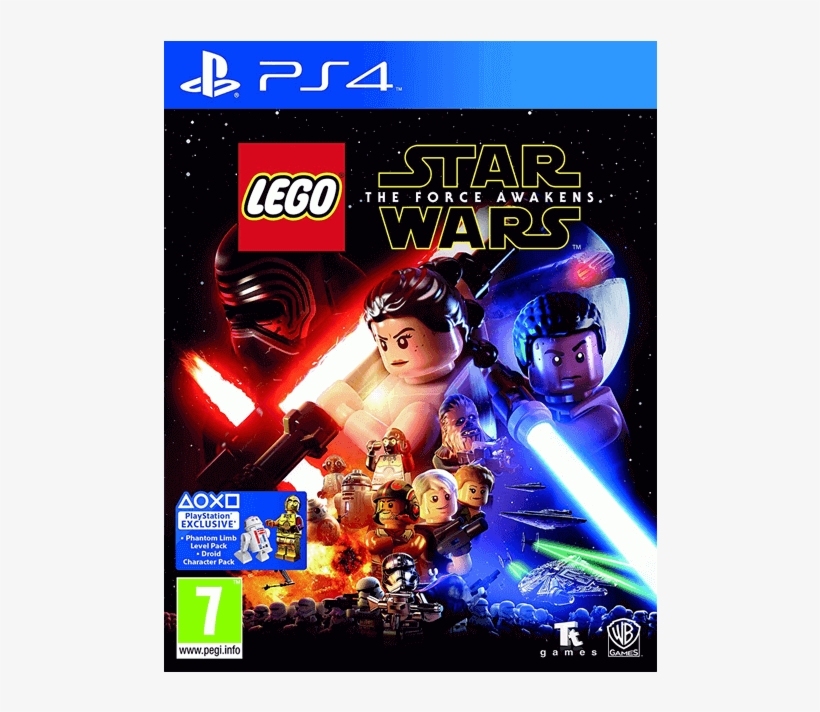 Lego Star Wars The Force Awakens, transparent png