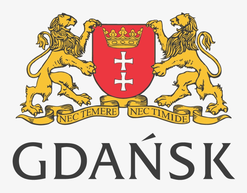 Zarząd Transportu Miejskiego W Gdańsku Danzig, Poland, - Logo Miasta Gdańsk, transparent png
