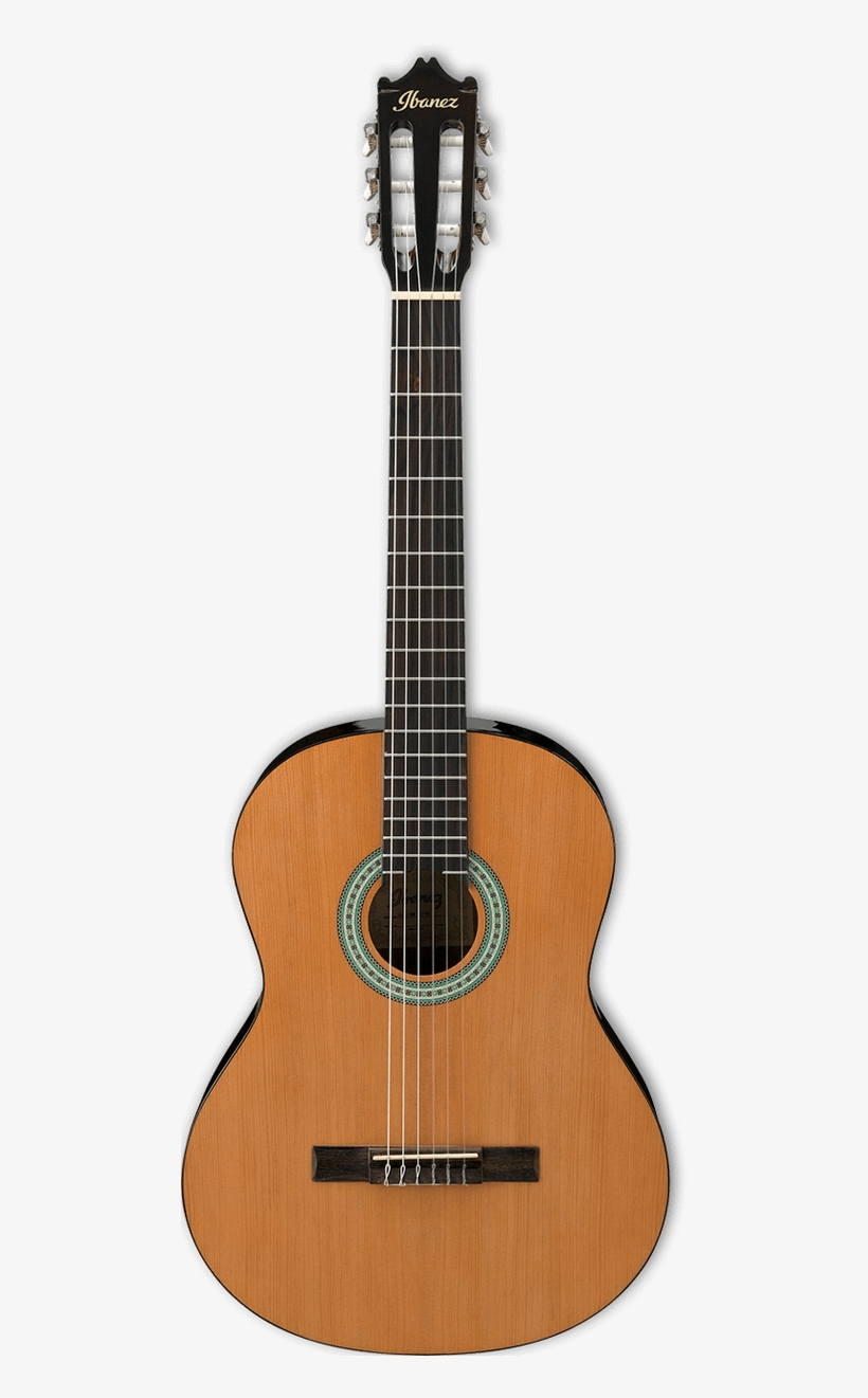 Ibanez Ga3 Classical Guitar - Ibanez G5ece, transparent png