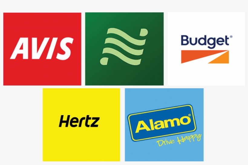 Rental Cars - Car, transparent png