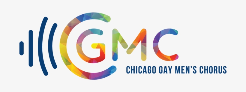 Cgmc-logo - Chicago Gay Men's Chorus, transparent png
