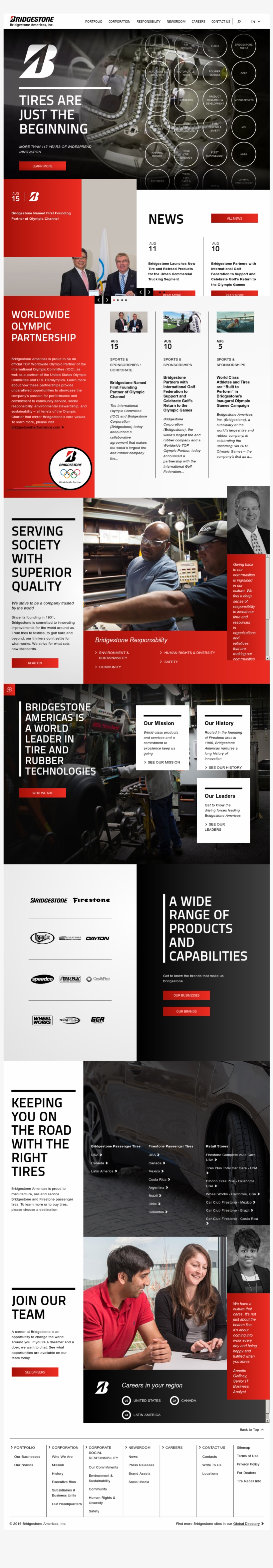 Bridgestone Firestone Competitors, Revenue And Employees - Flyer, transparent png