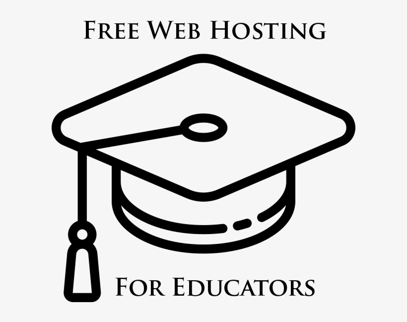 Free & Discount Web Hosting For Educators, Teachers - Cover Highlight Instagram Graduation, transparent png
