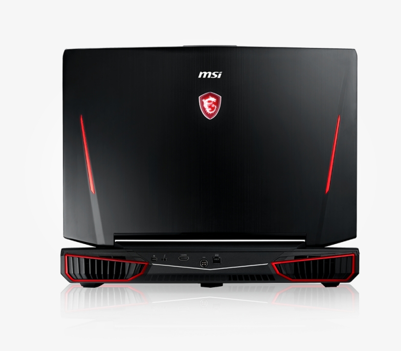 Msi Gt83 Titan-014 - Msi Notebook Titan Sli Gt83vr 7rf-217nl, transparent png