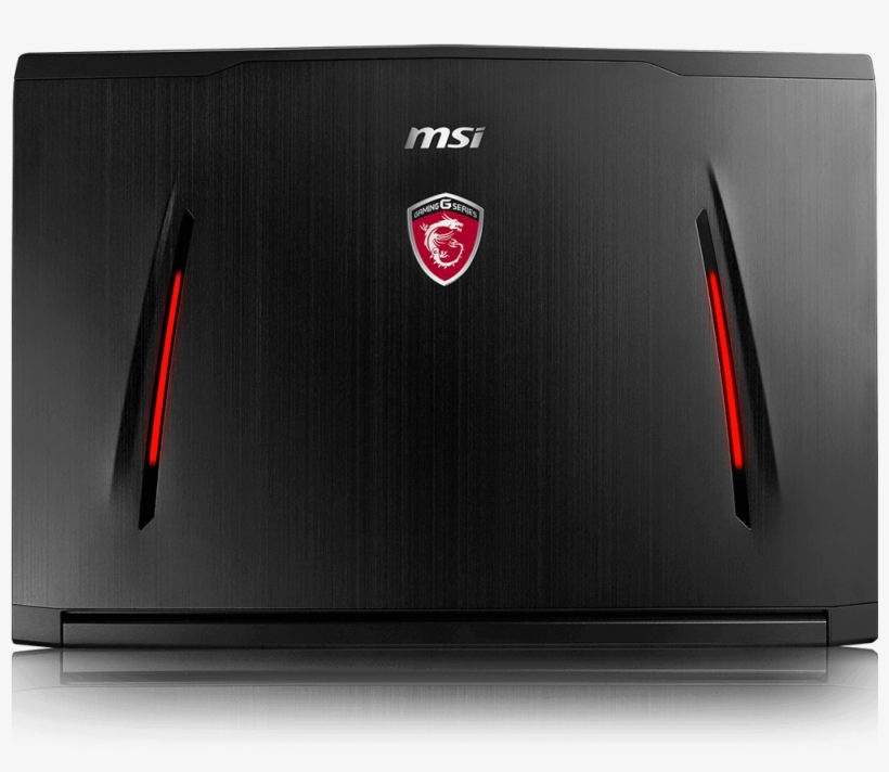 Msi Gt62vr 238 Dominator - Msi Gt62vr 6re (dominator Pro) 15.6 Inch Fhd Core I7-6700hq+hm170, transparent png