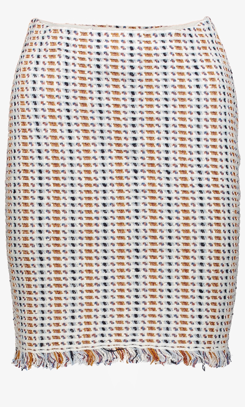 Hollis Skirt New Ivory - Tory Burch Womens Hollis Skirt, transparent png