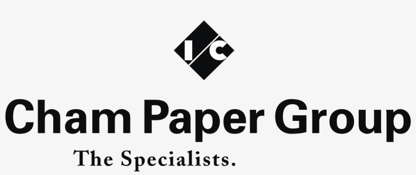 Cham Paper Group Logo Png Transparent - Logo Ecclesia Group, transparent png