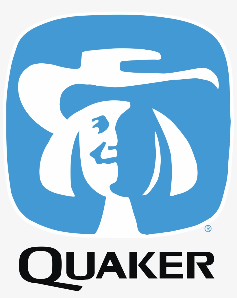 Quaker Logo Png Transparent - Quaker Oats Logo Saul Bass, transparent png