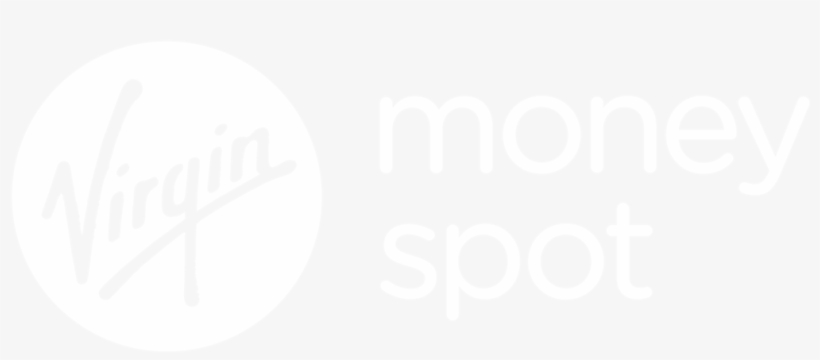 Virgin Active White - Virgin Money Spot App, transparent png