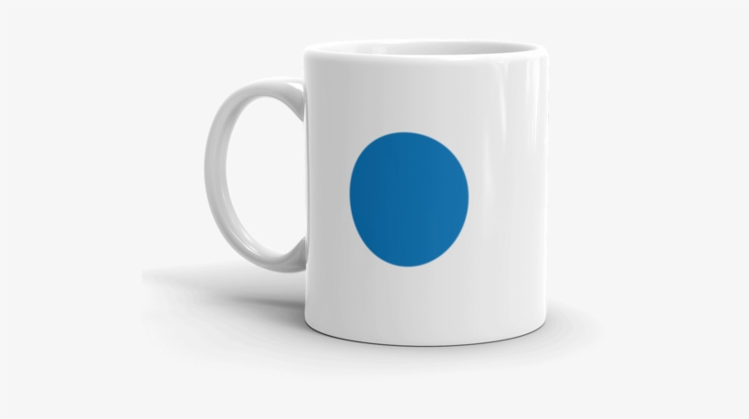 Metro Blue Line Circle Mug 11 Oz - Michael Steddum Brittany Double Brittany 11oz Coffee, transparent png