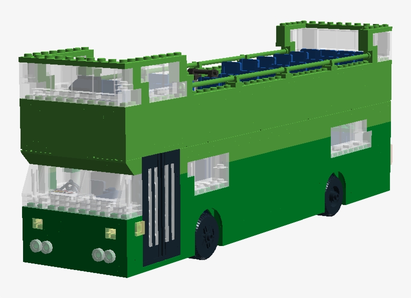 Df450 7up Front Left - Lego, transparent png