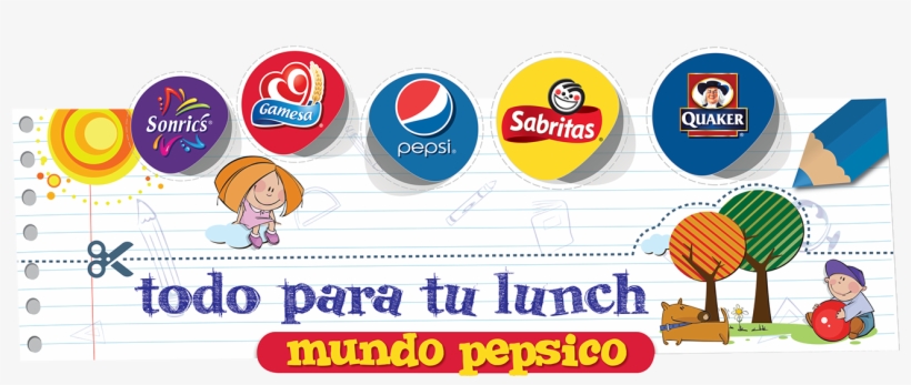 Cabecera Pepsico, transparent png