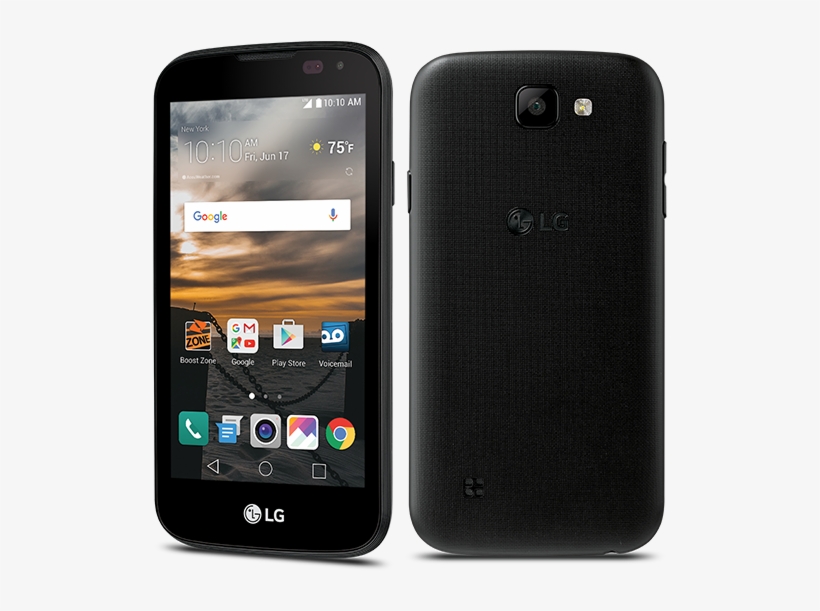 Lg K3 - Boost Mobile Lg K3, transparent png